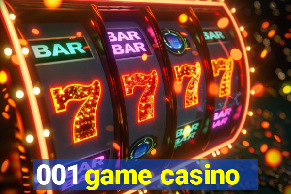 001 game casino